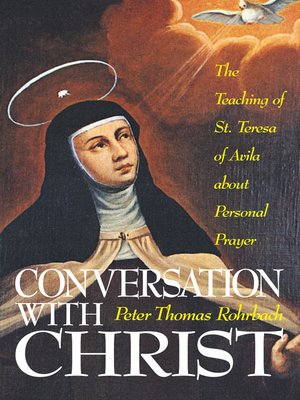 cover image of Conversation with Christ